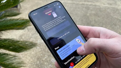 Le pass vaccinal entre en vigueur ce lundi